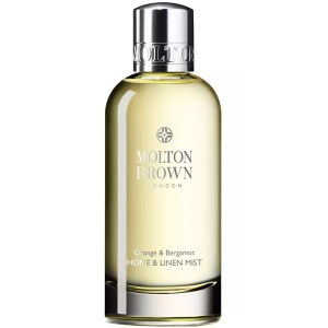 Купить ароматический спрей для дома Molton Brown Orange Bergamot Home Linen Mist